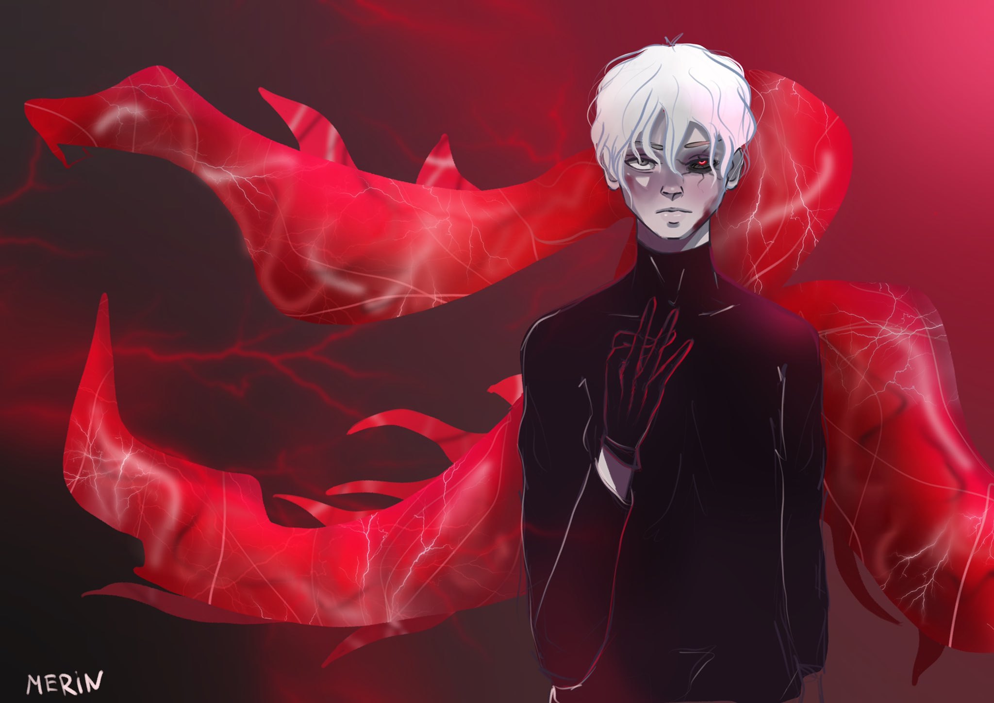 Tokyo ghoul витрина стим фото 80