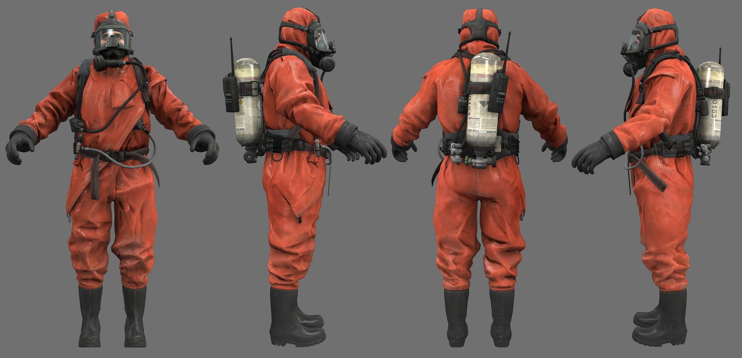 Rust hazmat art фото 21