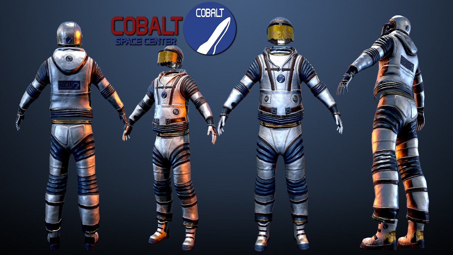 Cobalt rust фото 3