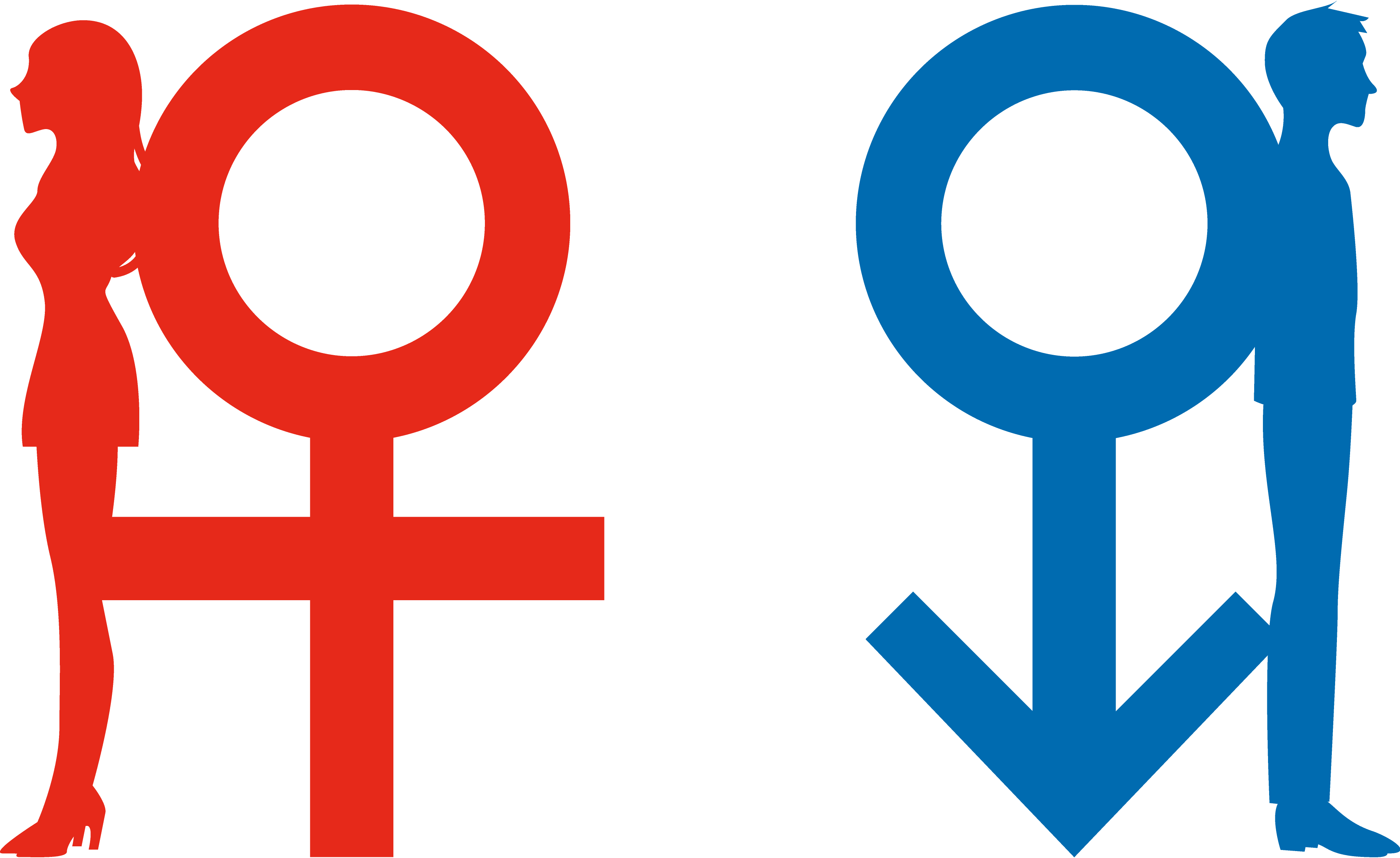 Люди ставшие символами. Мужской и женский символ. Значки мужского и женского пола. Пол мужской и женский. Пол мужской и женский знаки.