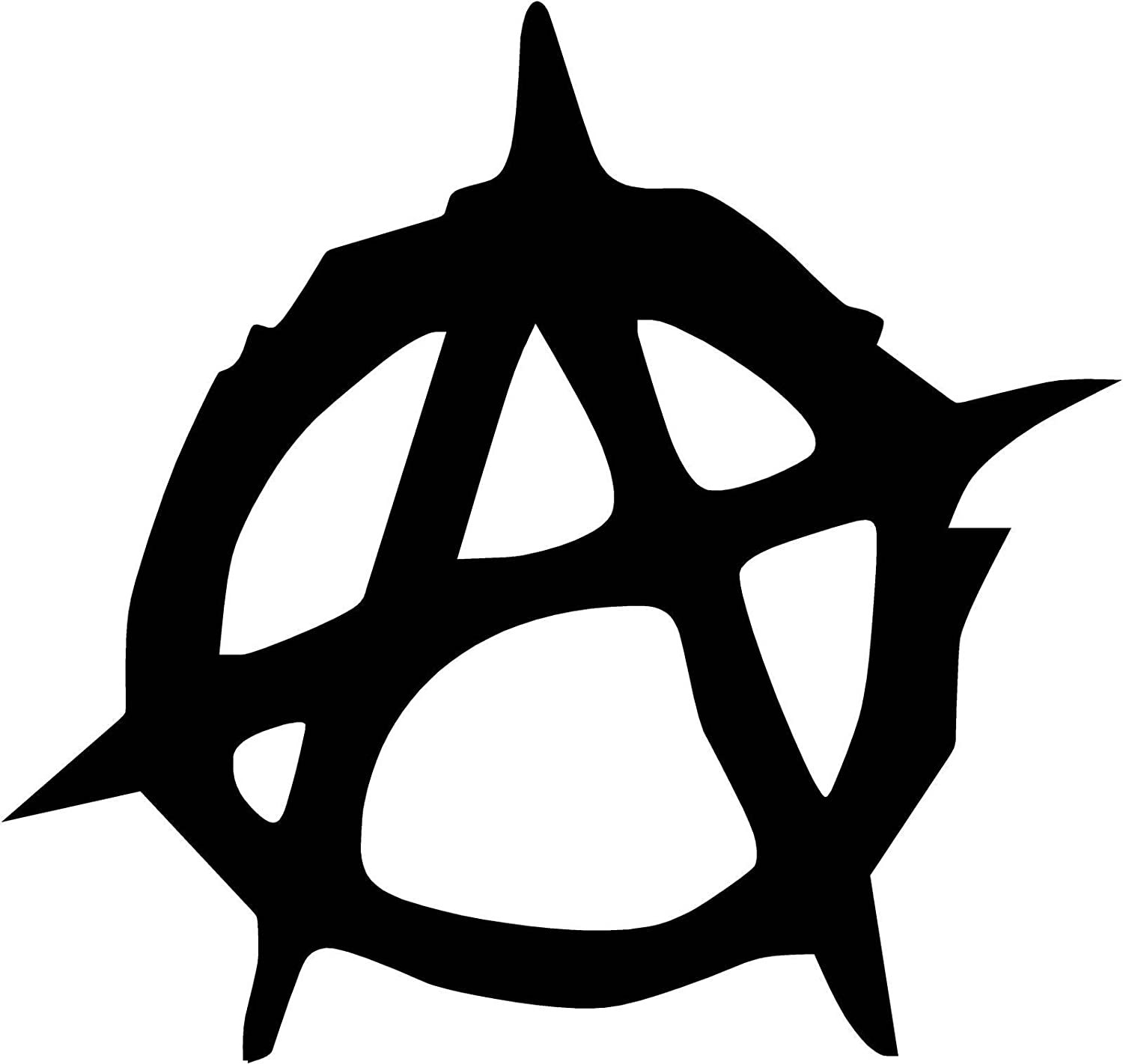 Знак анархии