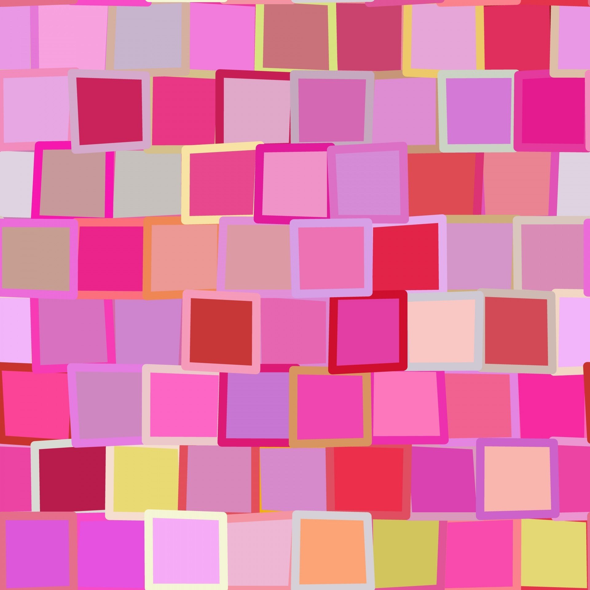 Розовый квадратик. Фон квадраты. Розовый фон квадрат. Розовый фон с квадратиками.