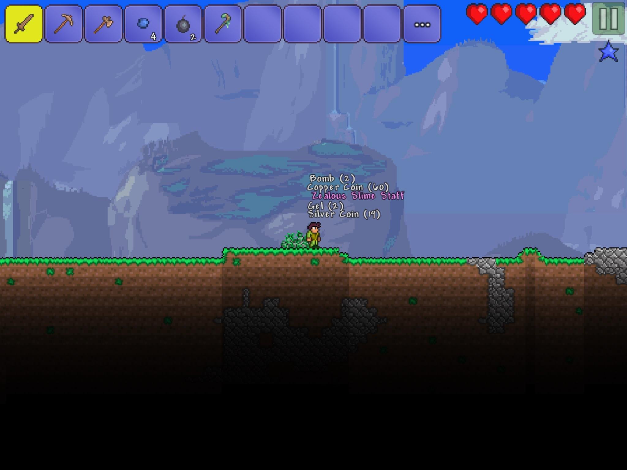 Can you bottled water in terraria фото 10