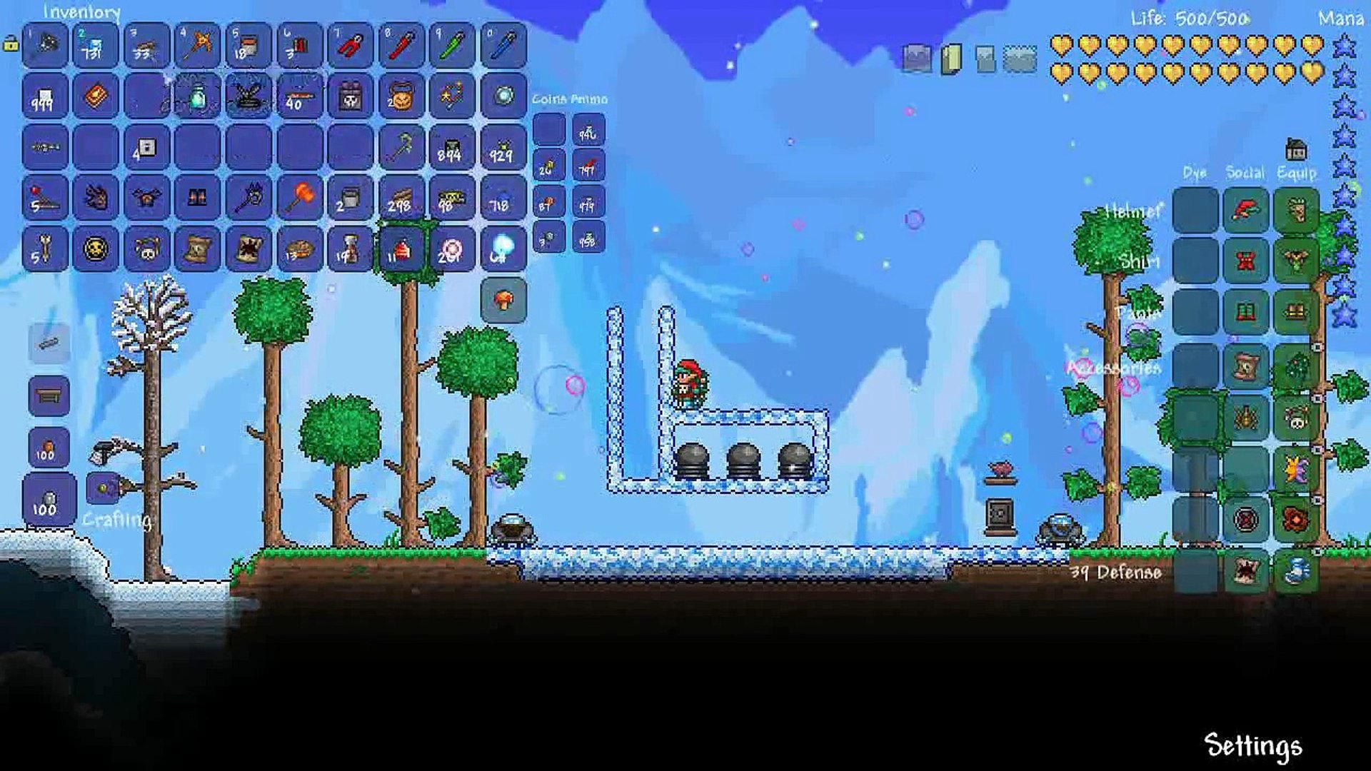 Ice turtle terraria