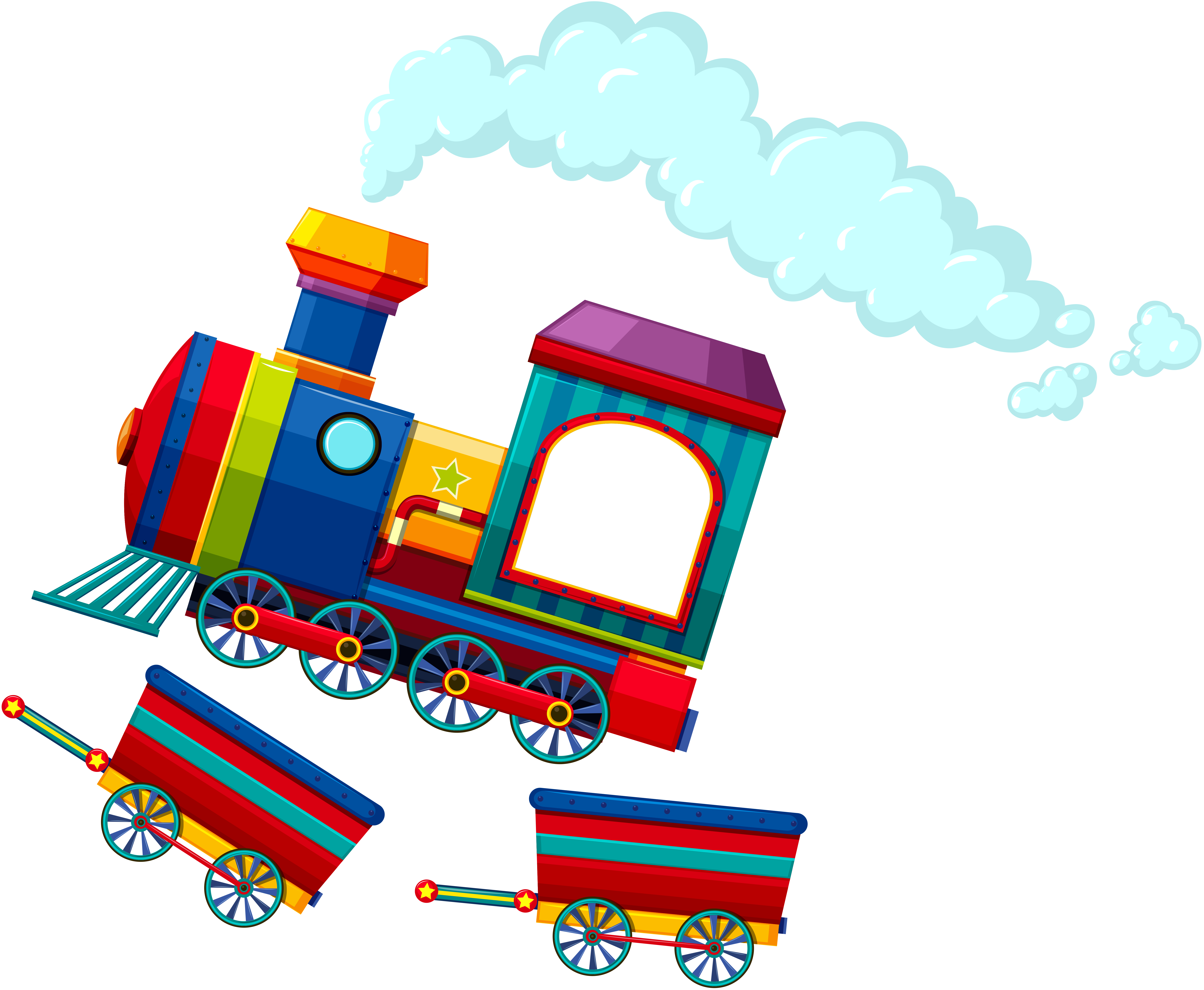 Паровозик картинки. Детский паровозик. Паровоз с вагонами для детей. Паровозик на прозрачном фоне. Детский паровозик с вагончиками.