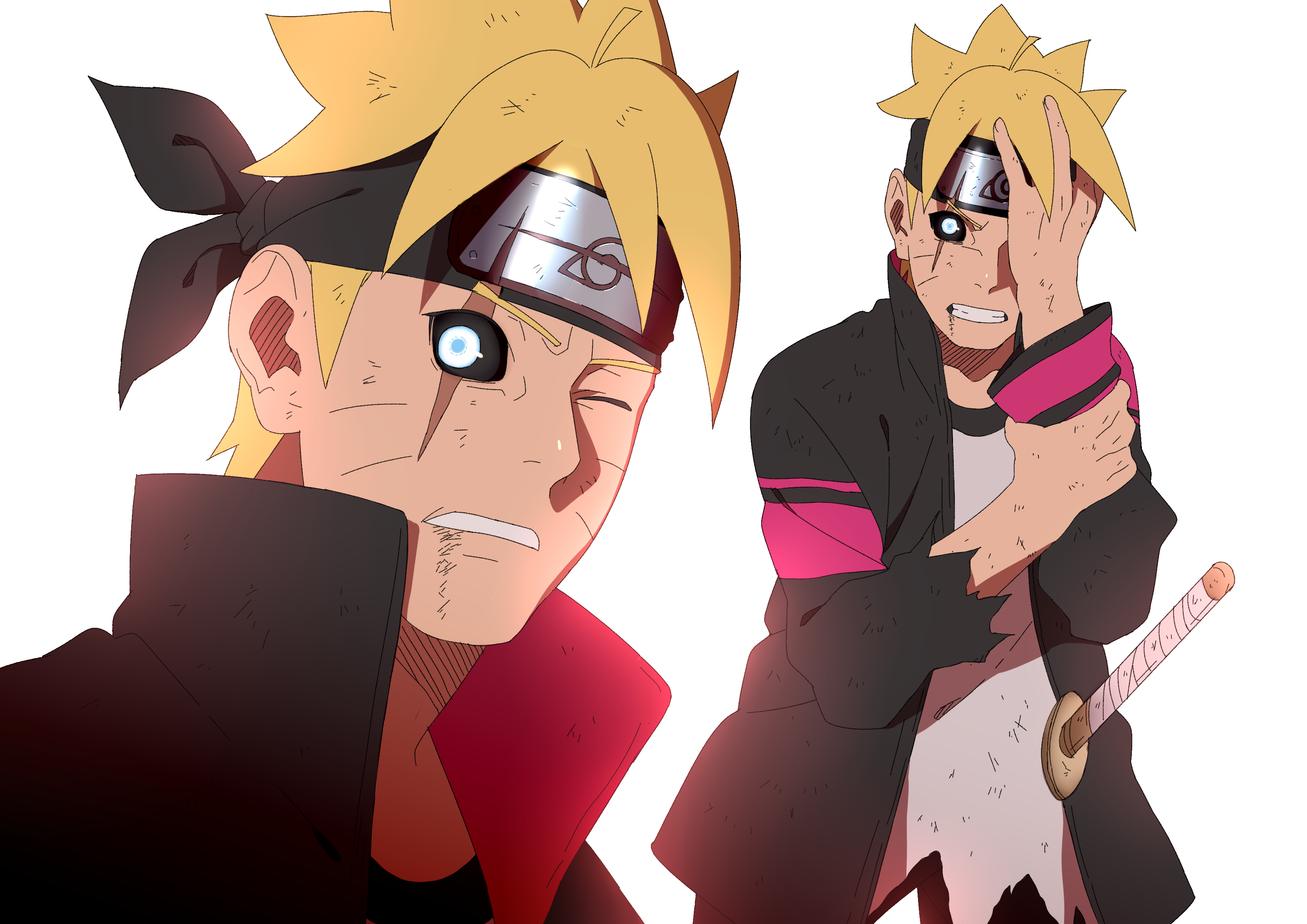 Nwanime boruto