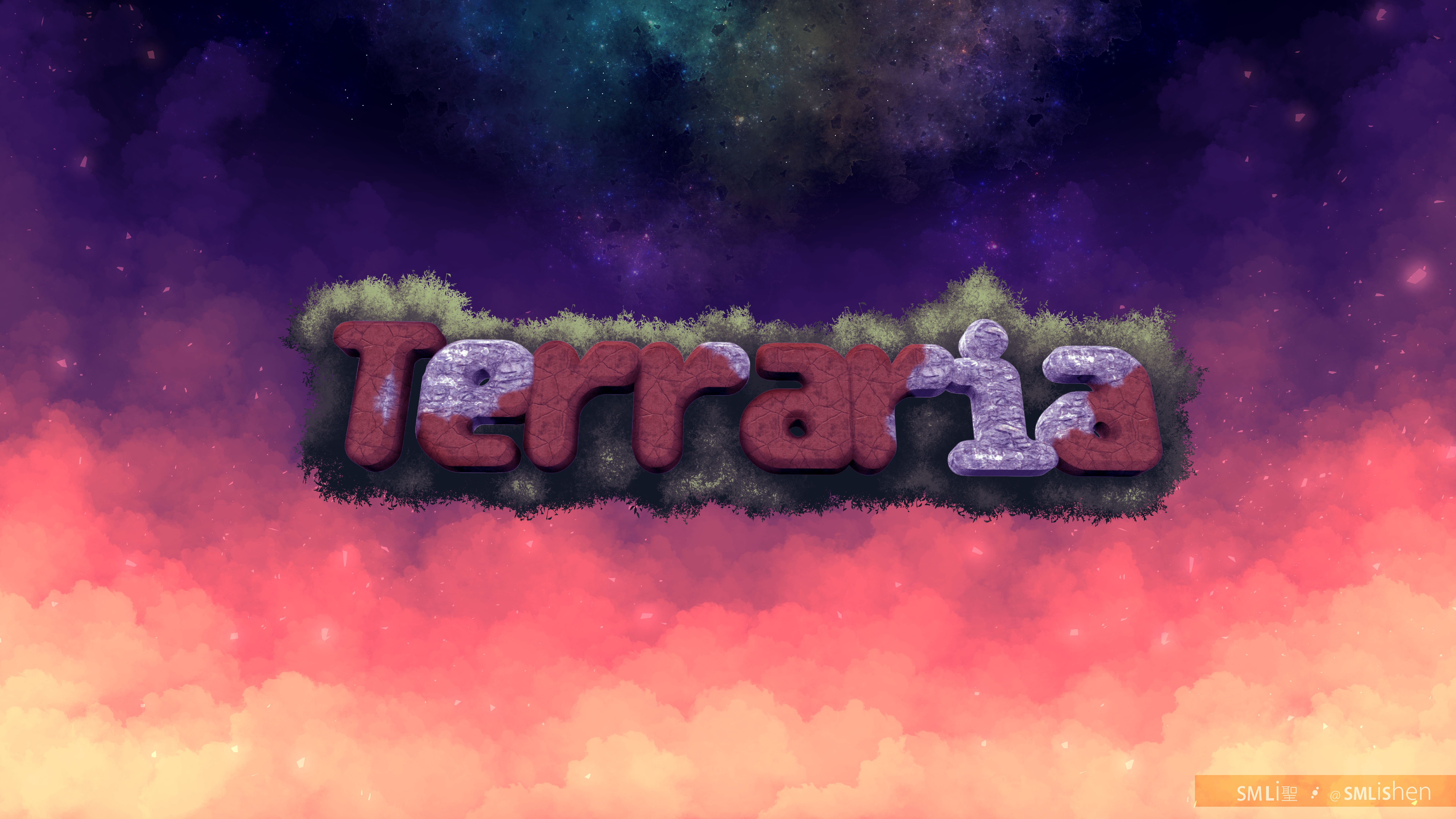 Terraria theme song фото 108
