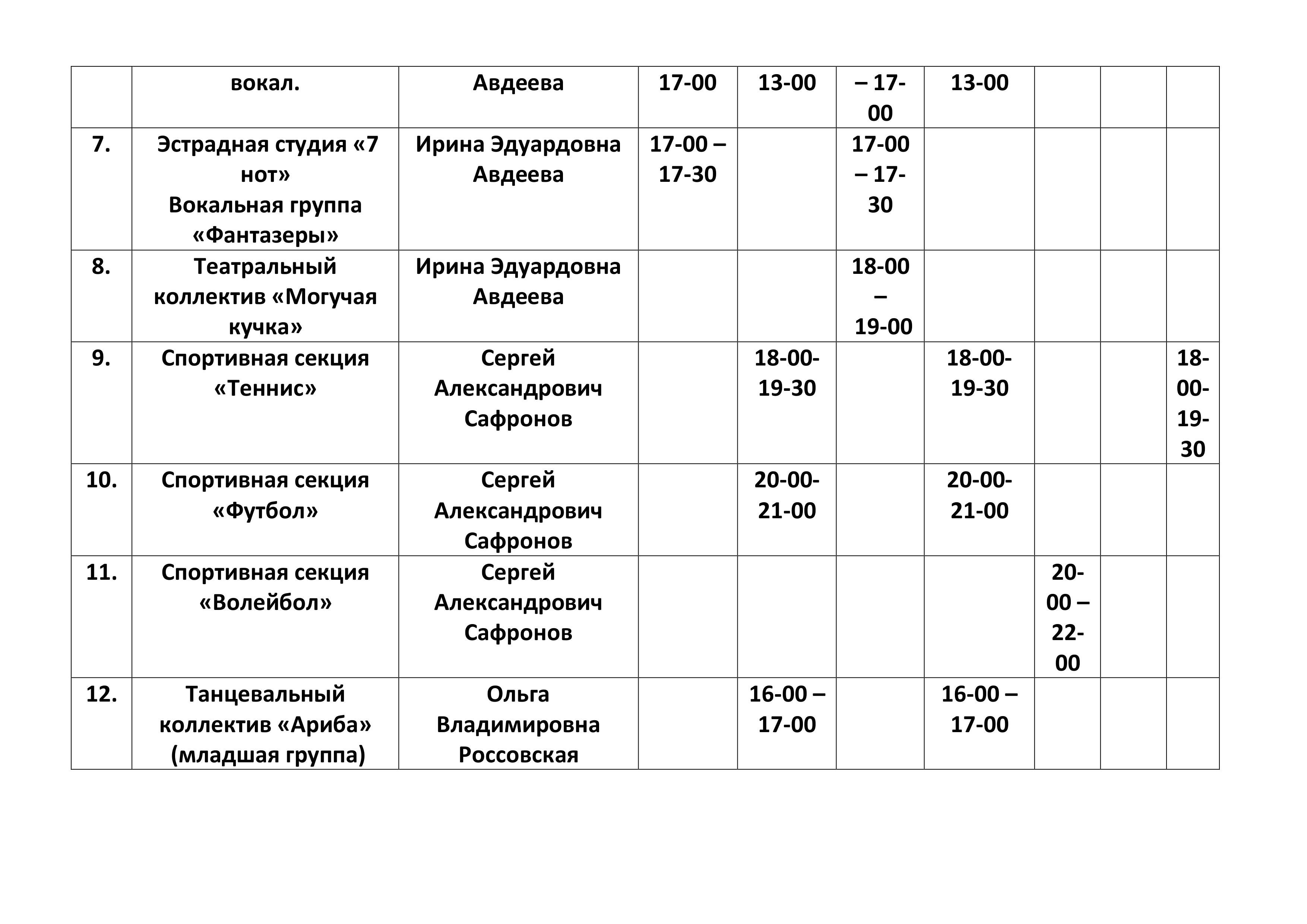 Элиста график работы. Веста Кривское расписание.