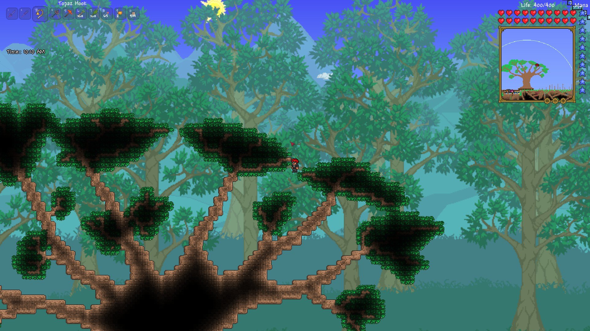 Will to protect terraria фото 108