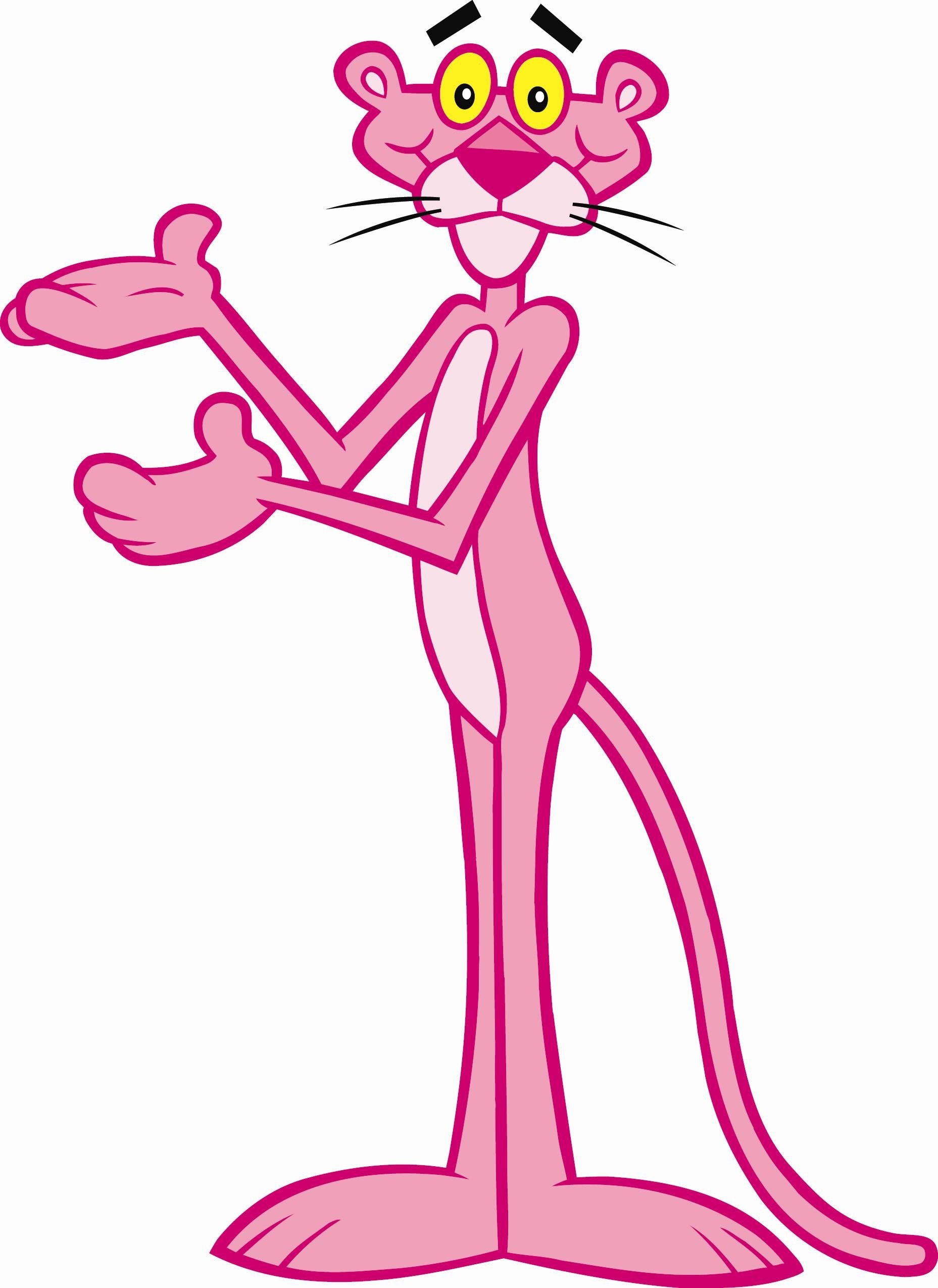 Pink Panther мультик