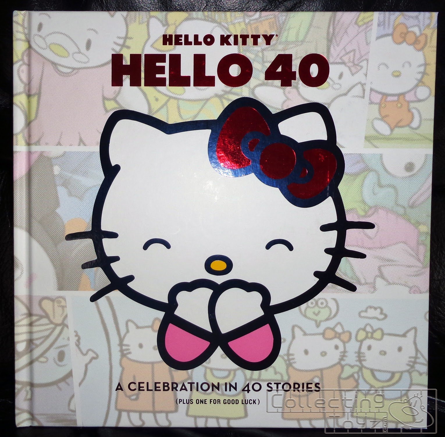 Hello Kitty постеры