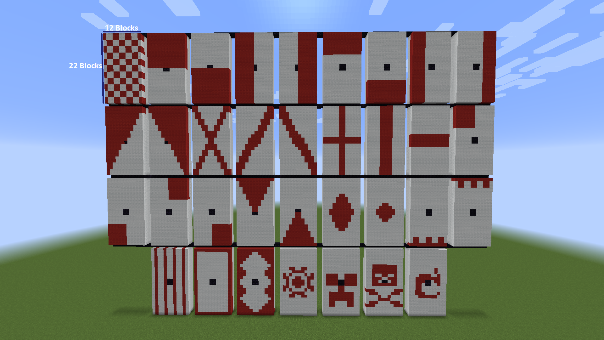 Minecraft flags. Знамя в МАЙНКРАФТЕ. Флаги майнкрафт. Орнаменты в Майне. Узоры Знамя в МАЙНКРАФТЕ.