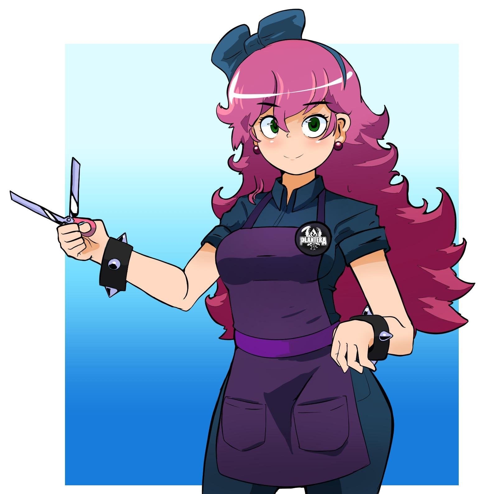 Stylist terraria