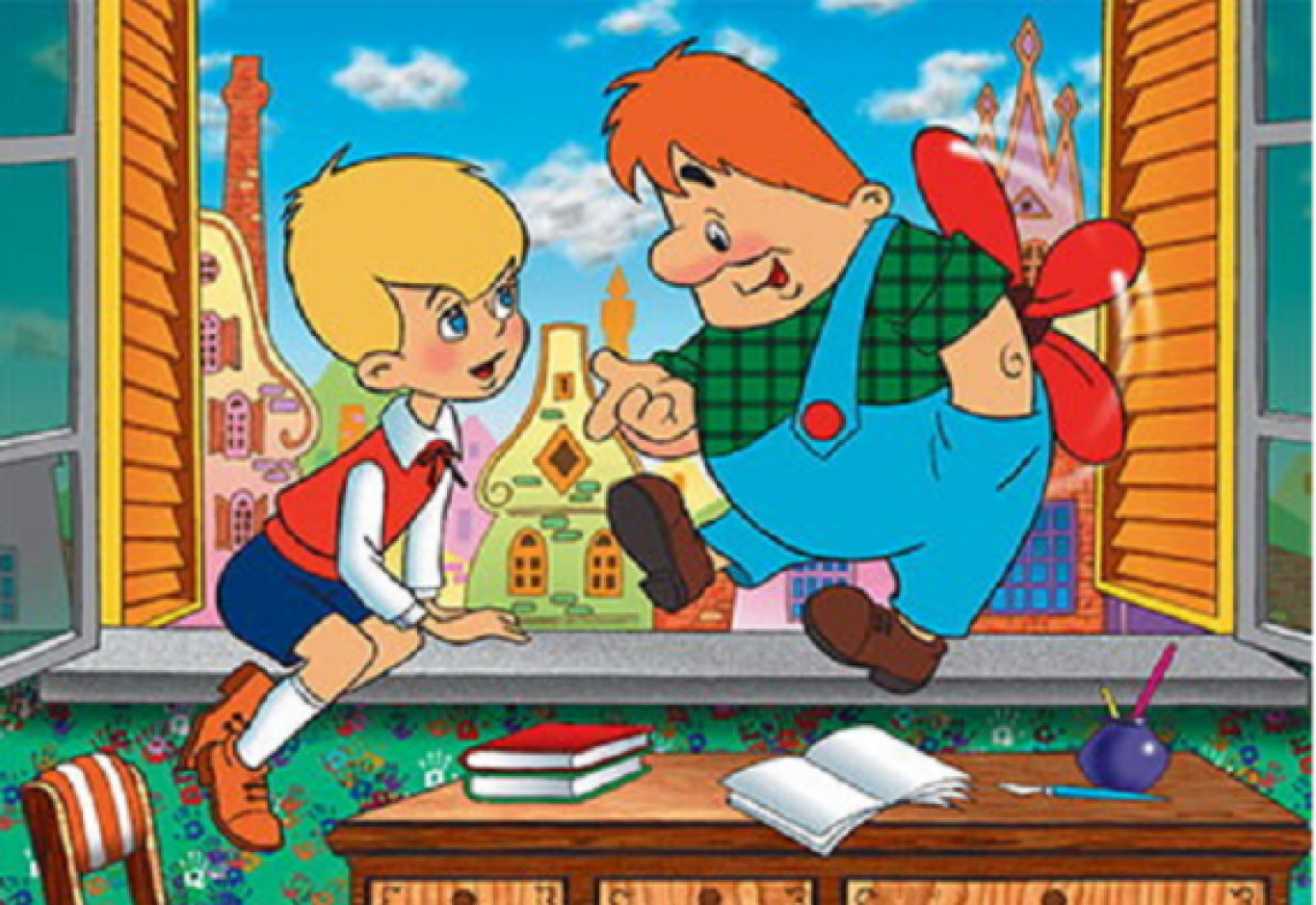 Малыш и карлсон музыка. Малыш и Карлсон (1968 г.). Герои мультфильма малыш и Карлсон. М Ф Карлсон который живет на крыше.