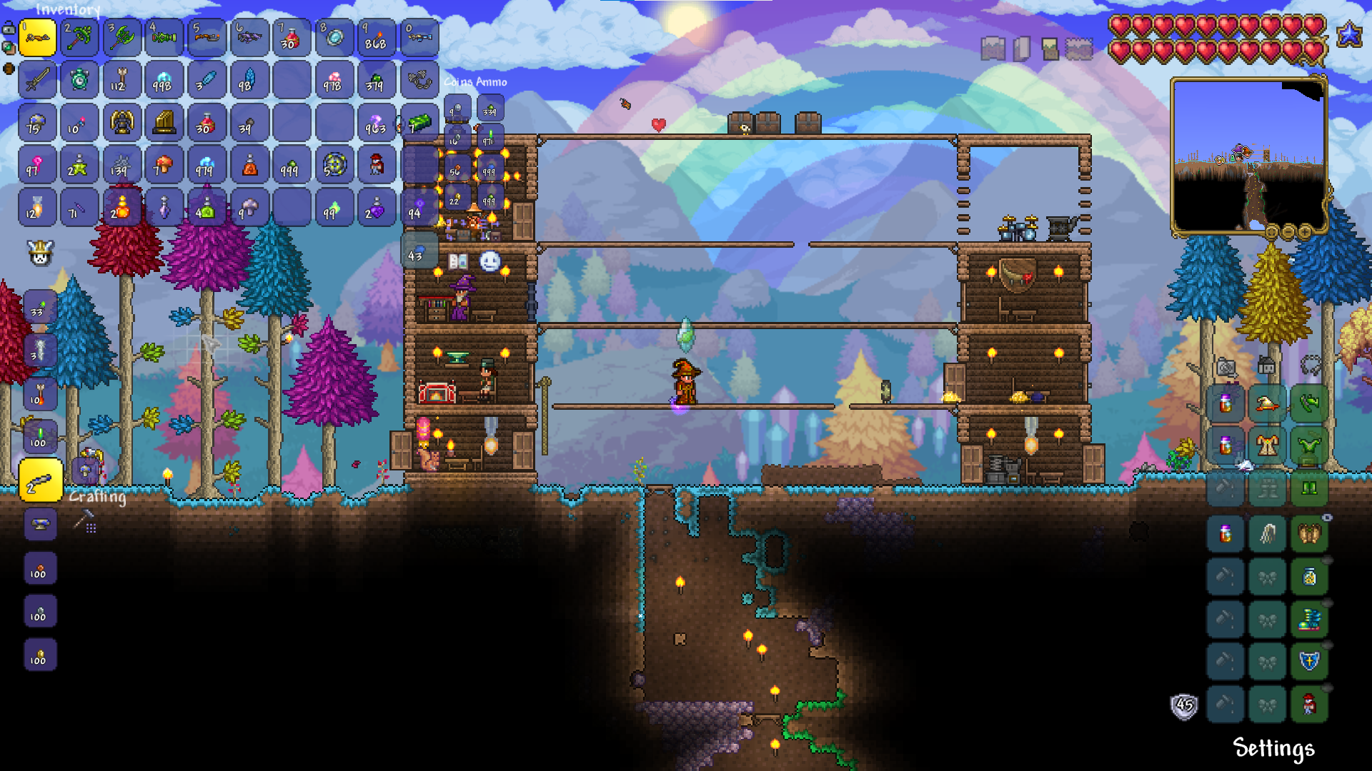 Death terraria