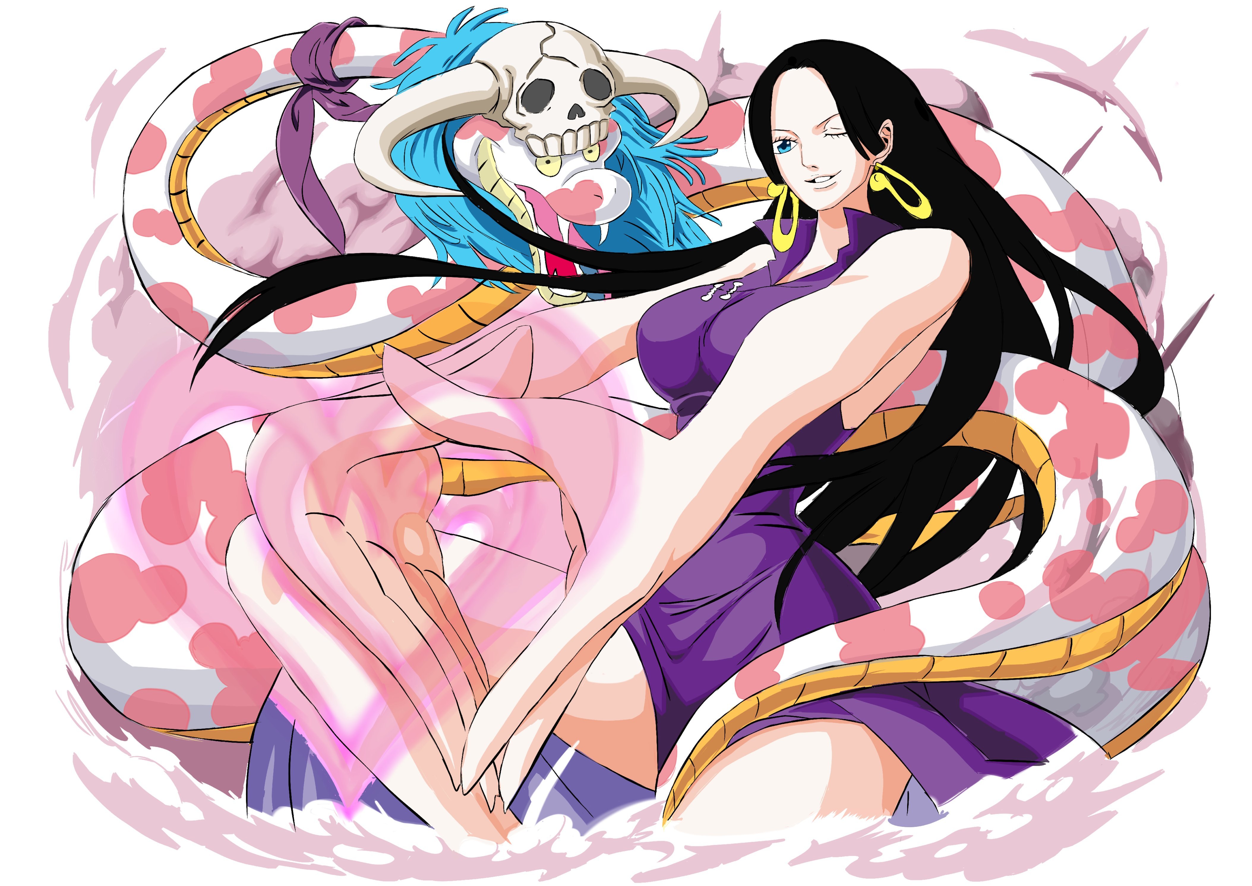 Boa hancock