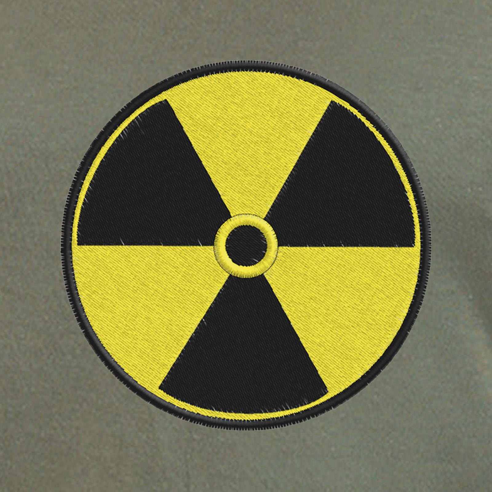 Символ радиации - фото и картинки abrakadabra.fun