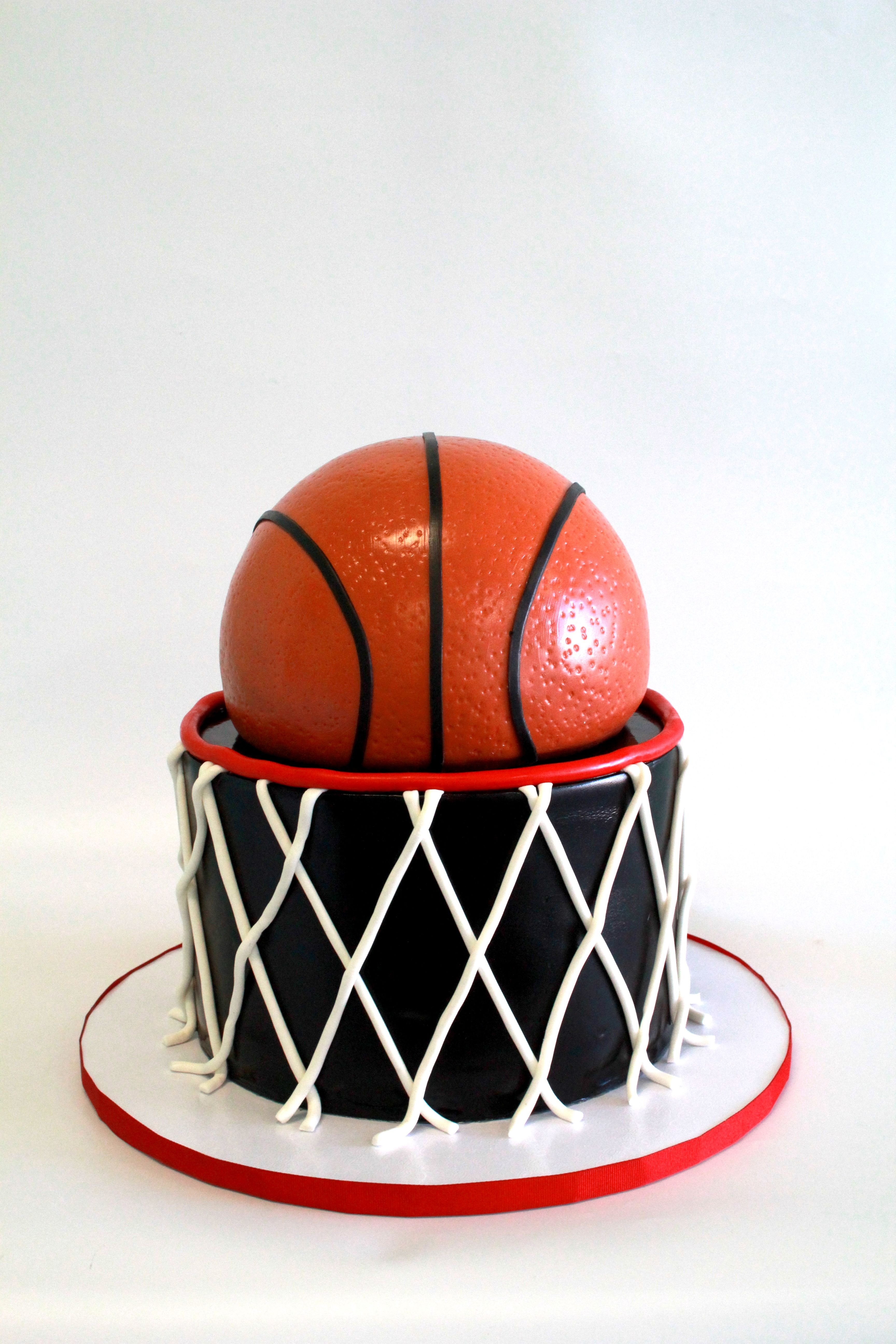 баскетбол день рождения