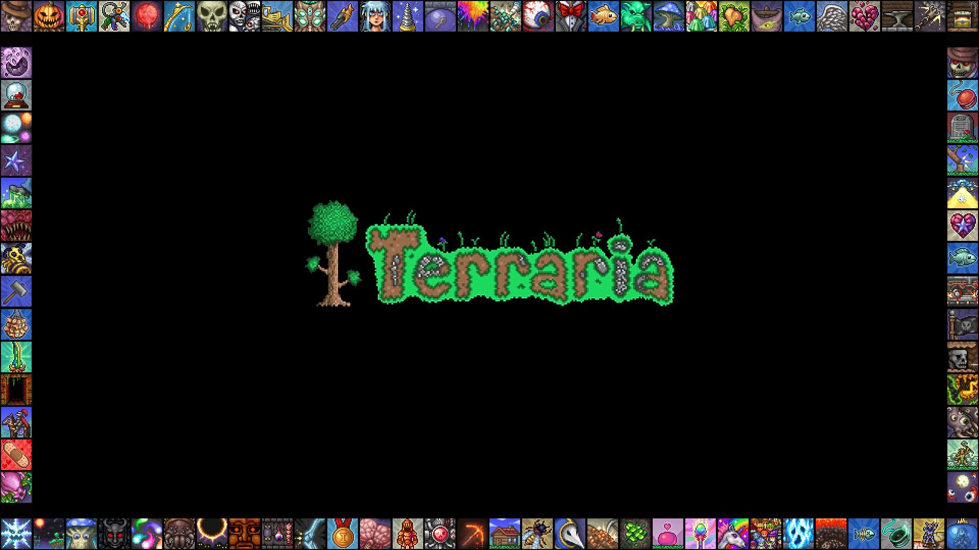 Terraria обои wallpaper engine фото 76