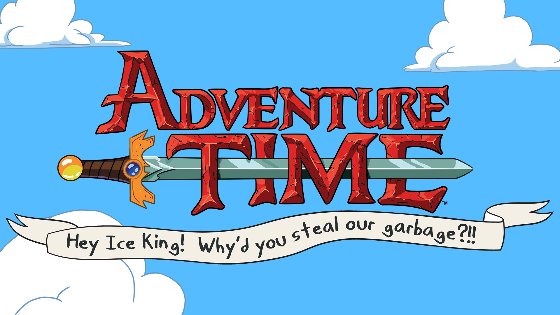 Adventure time на русском