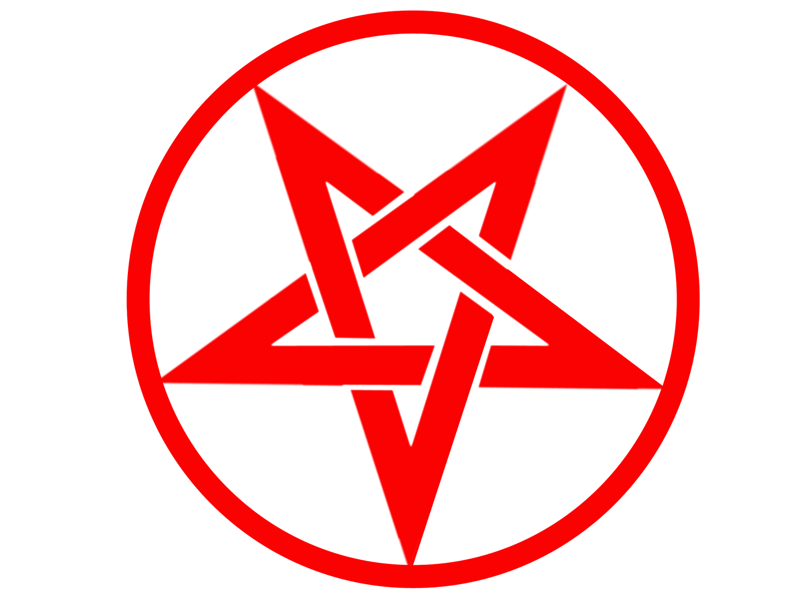 Пиктограмма дьявола