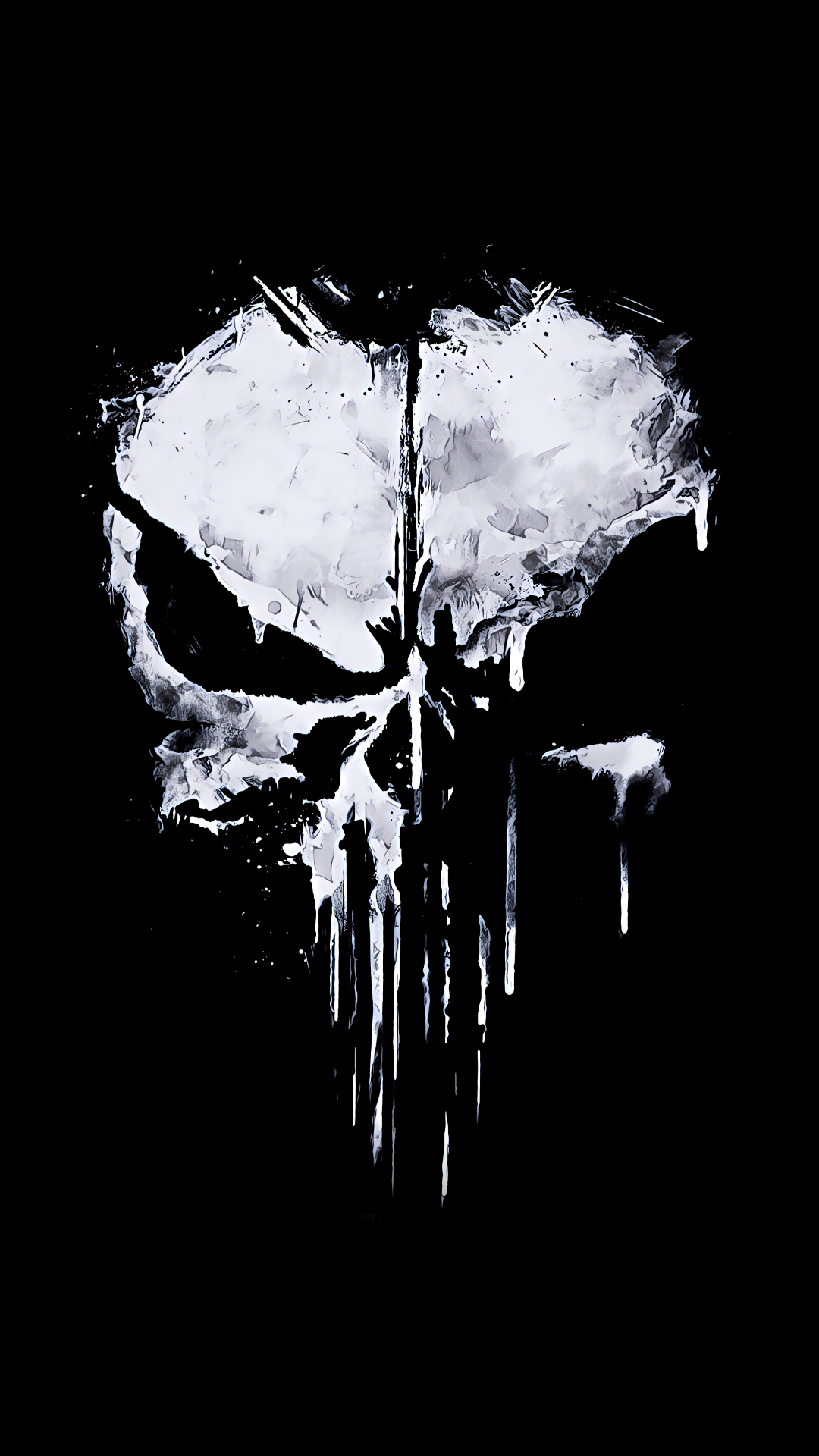 Punisher картинки на телефон