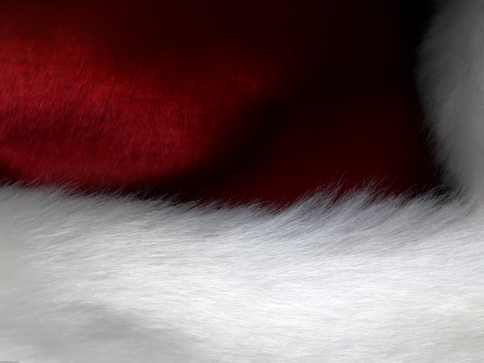 Fur red