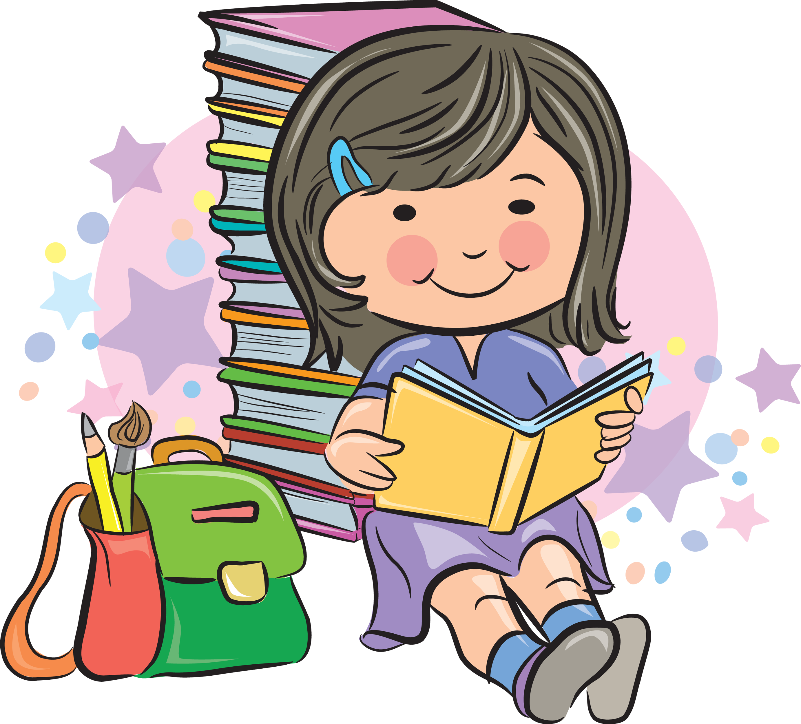 My hobby is read books. Мультяшные школьники. Мультяшные дети с книгами. Иллюстрации к книгам. Дети с книгой клипарт.