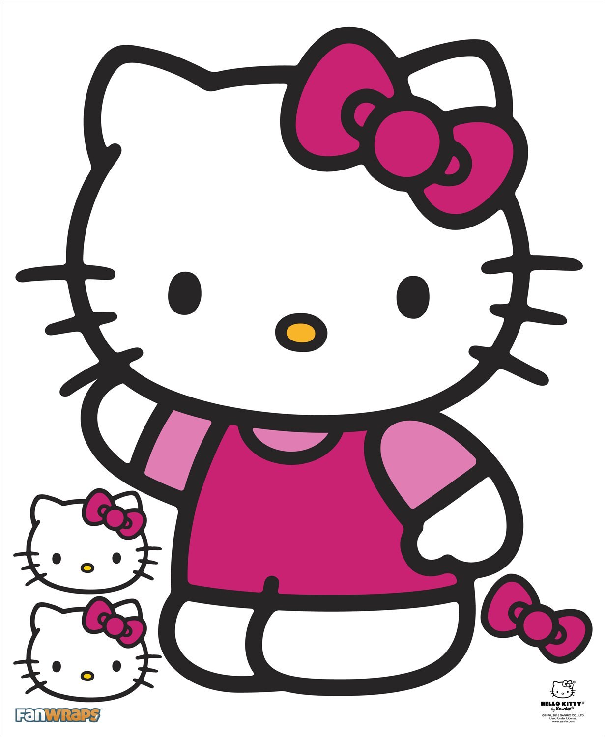 Фото черная hello kitty