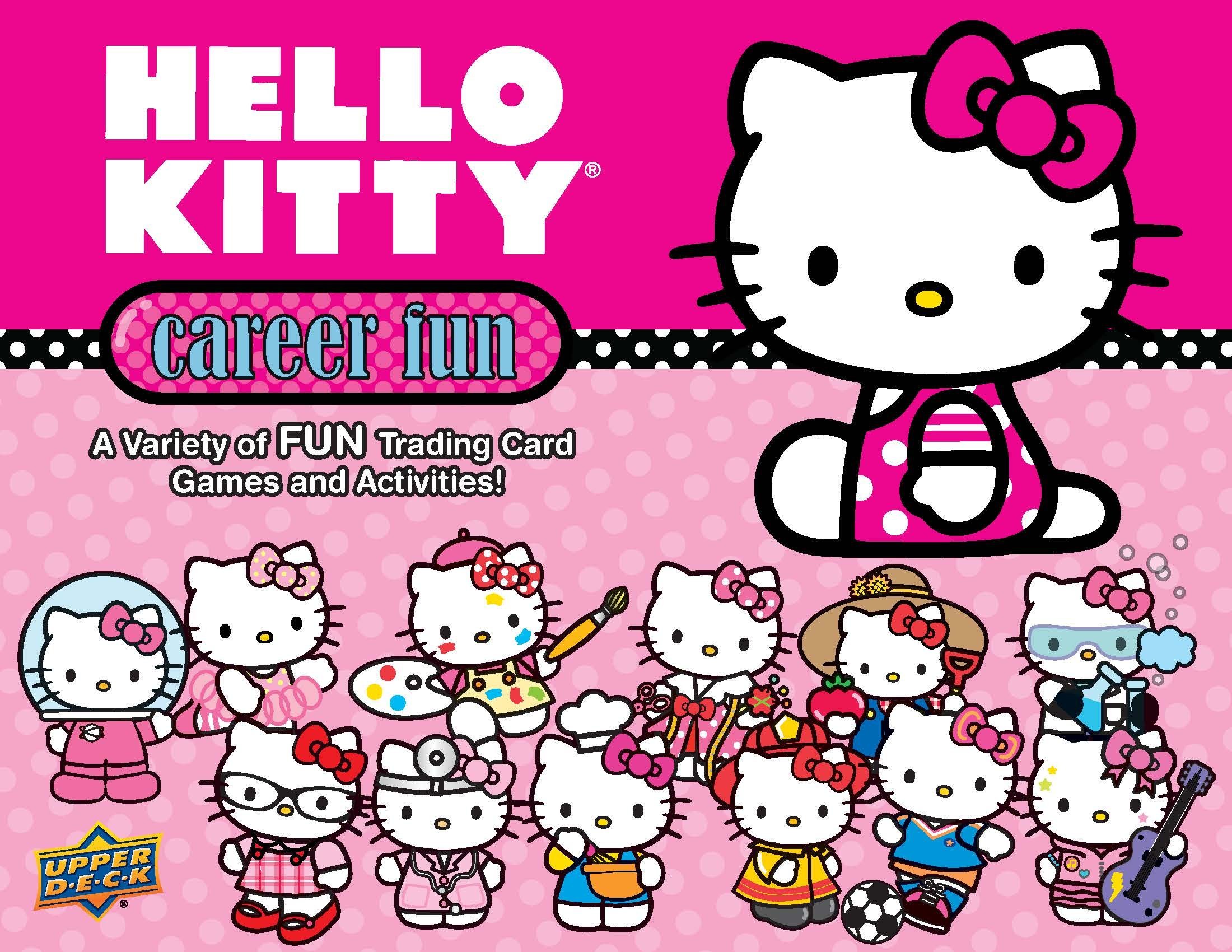 Картинки hello kitty из мультика