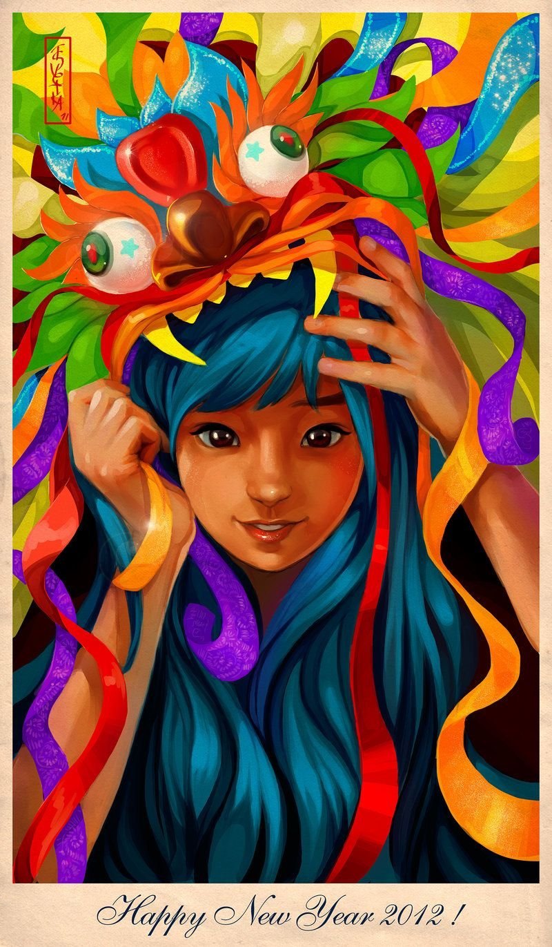 Типы раскрасок Вали карнавал