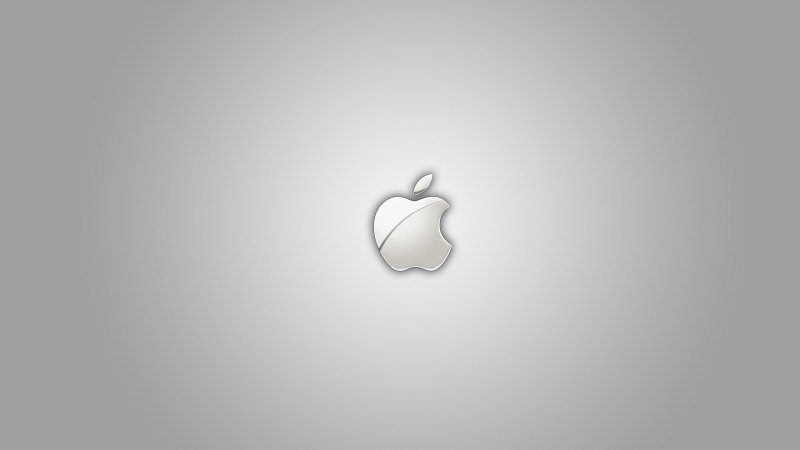 Apple оригинальный логотип