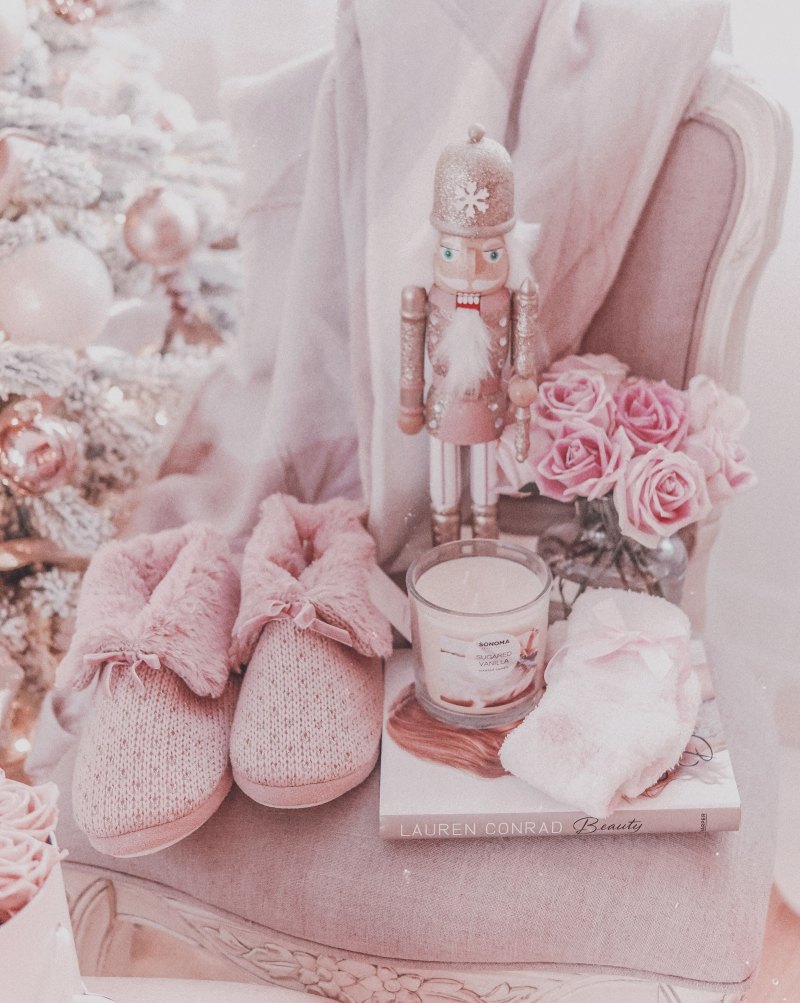 Фотосессия в нежных тонах