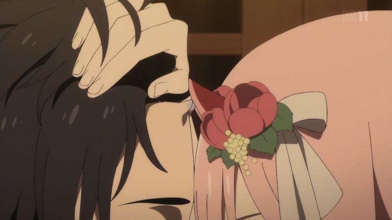 Аниме Darling the FRANXX
