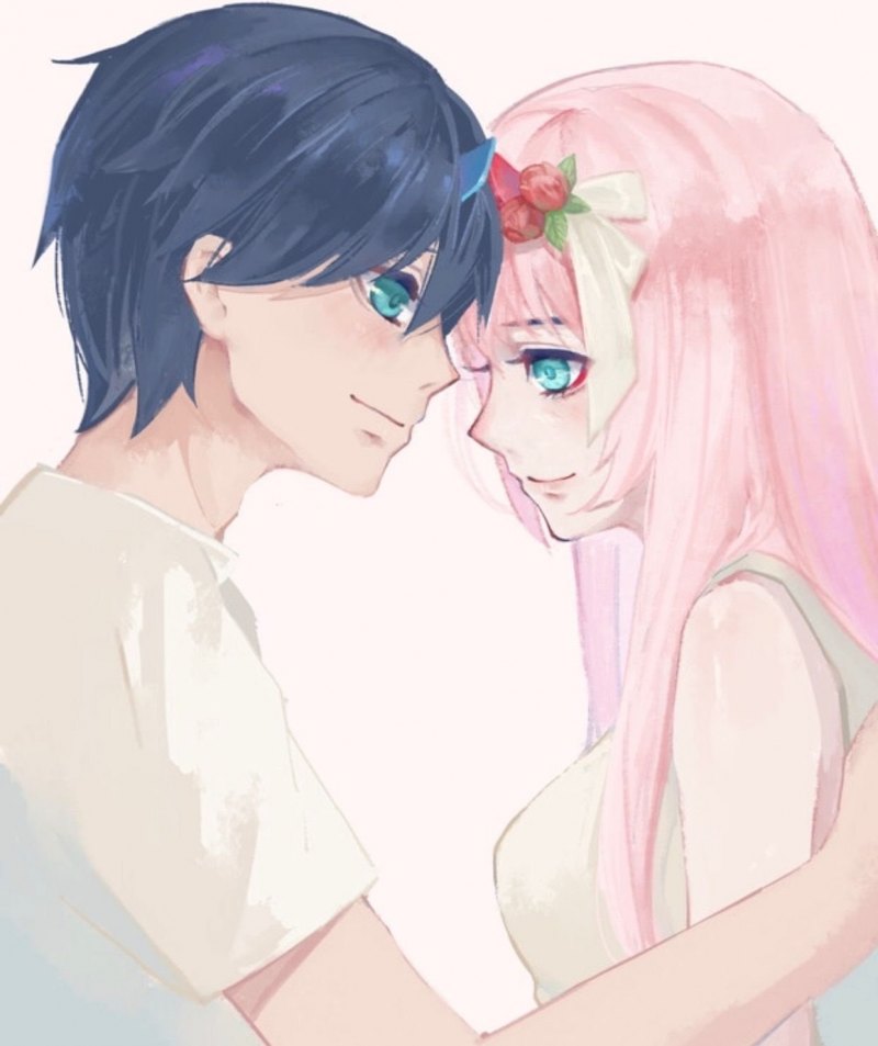 Хиро FRANXX