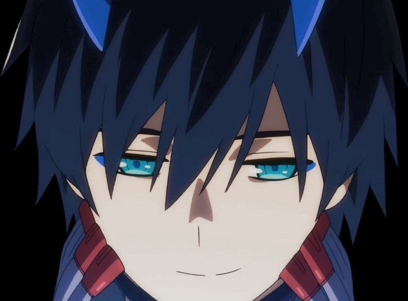 Hiro Darling in FRANXX