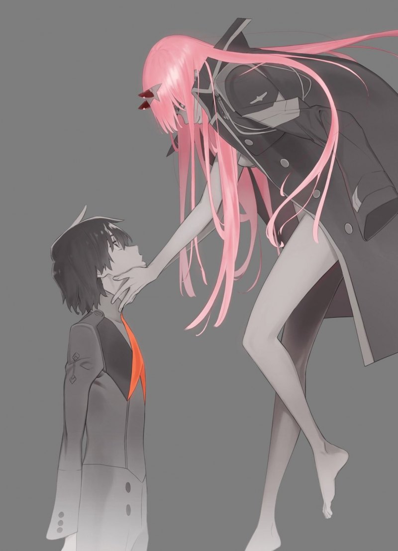 Аниме Darling in the FRANXX