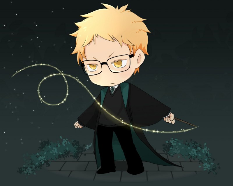 Цукишима Кей и Ямагучи Тадаши