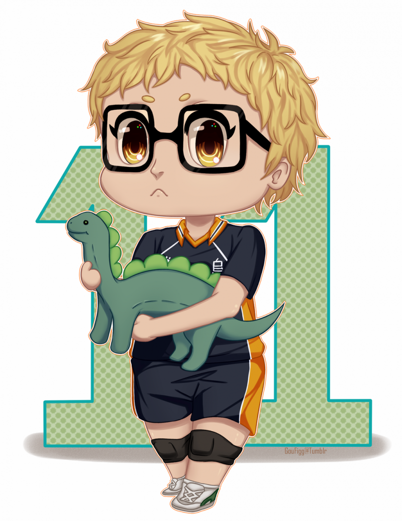 Тсукишима Чиби