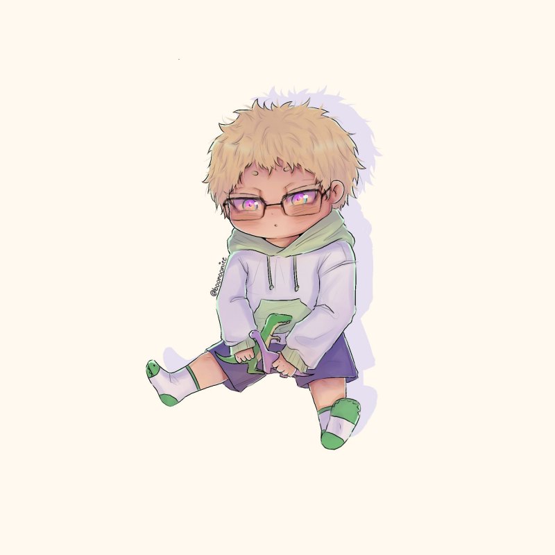 Тсукишима Чиби