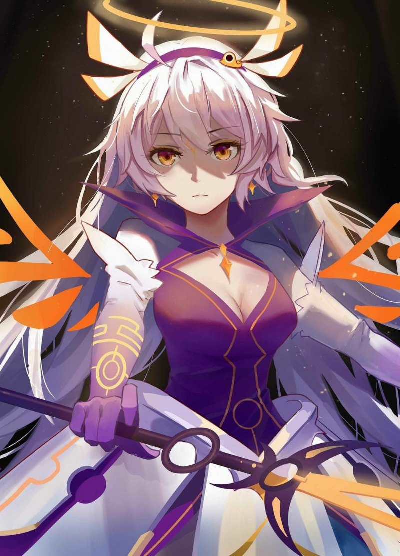 Kiana Kaslana Raiden Mei Юри