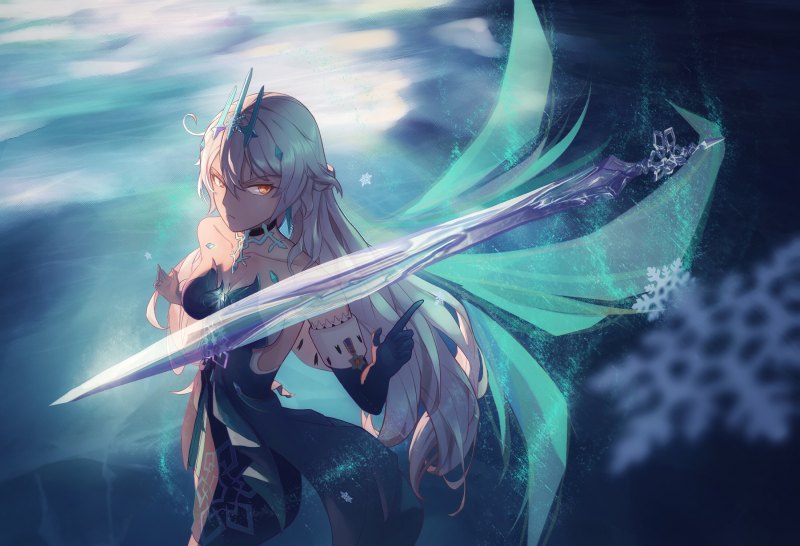 Honkai Impact 3 Herrscher of the Void