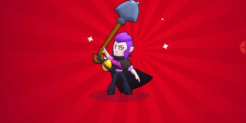 Сэнди Brawl Stars