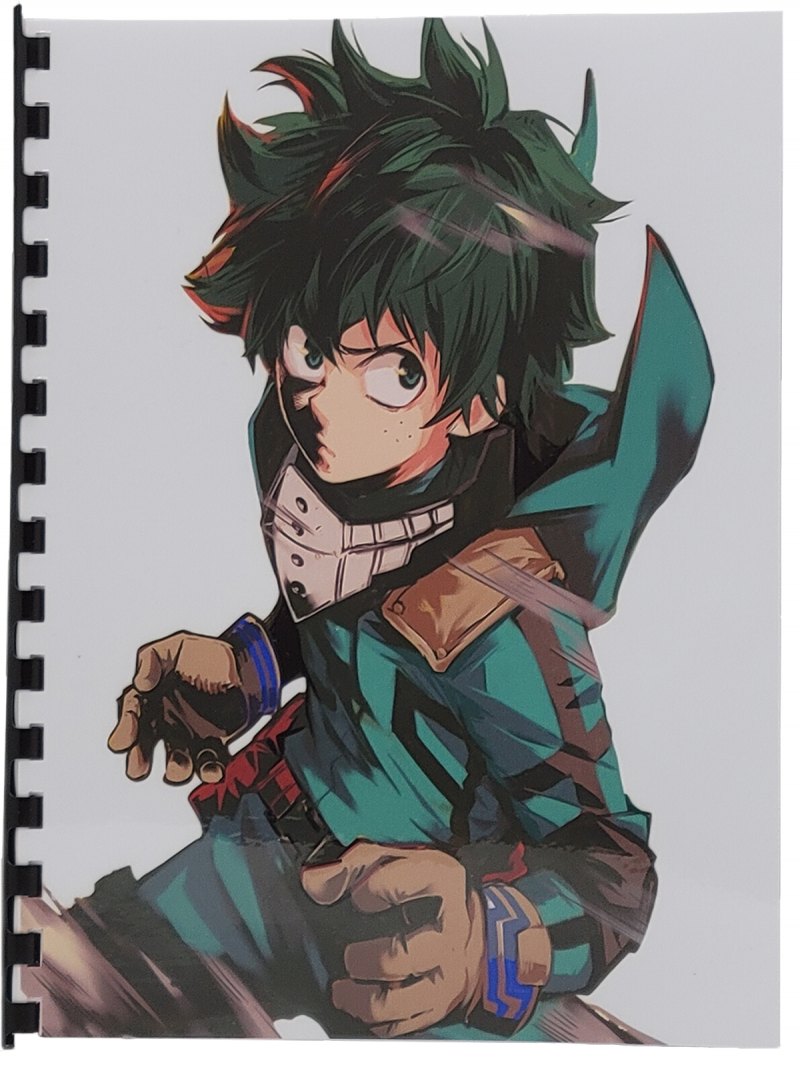 Great m8 my Hero Academia