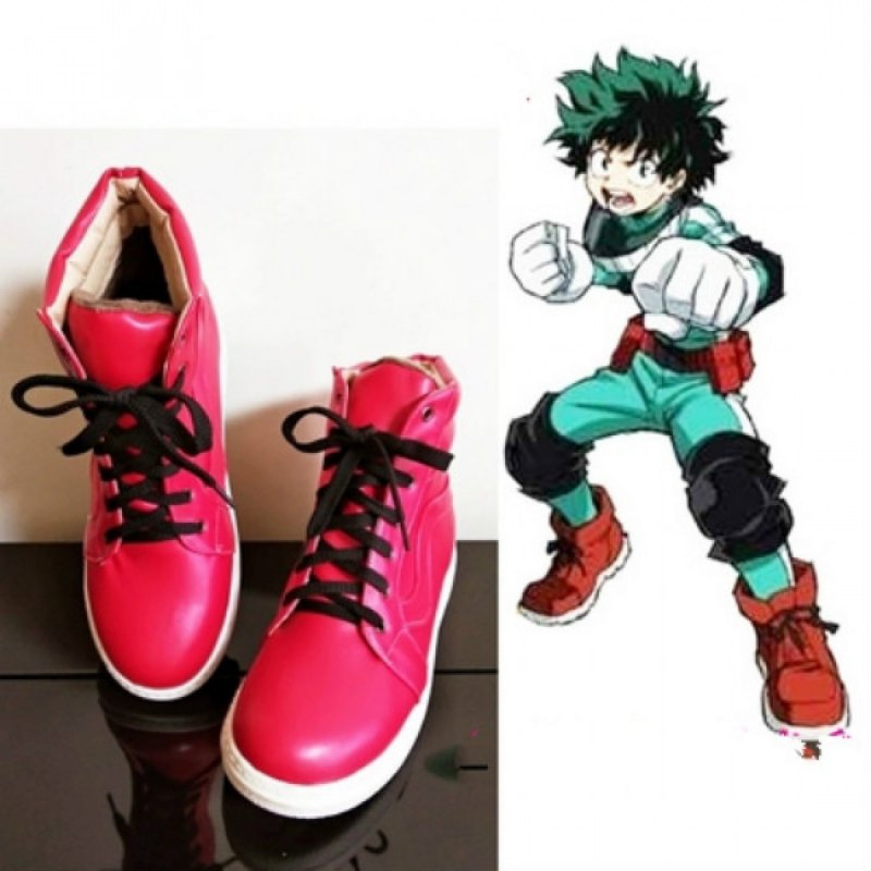 Izuku Midoriya Shoes