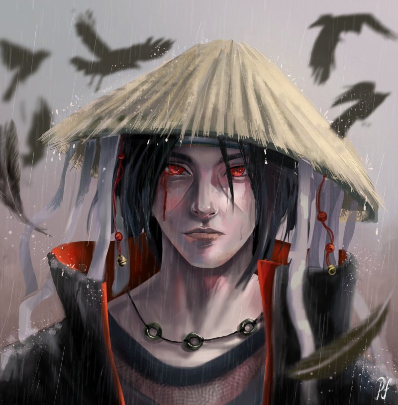 Индра и Итачи