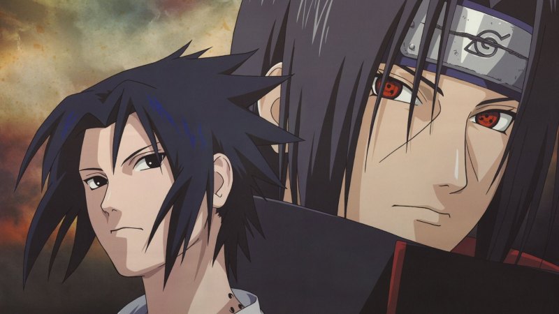 Itachi aesthetic