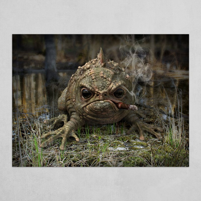 Лягушонок Pepe