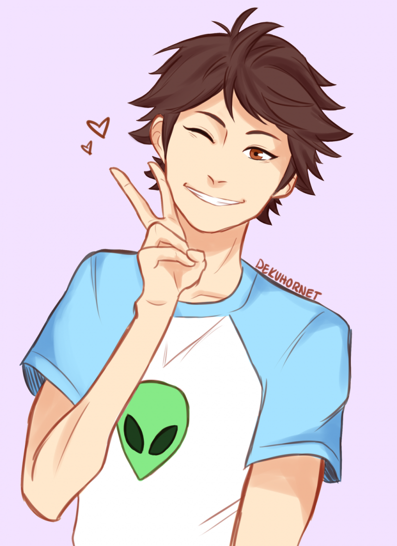 Ойкава Такеру