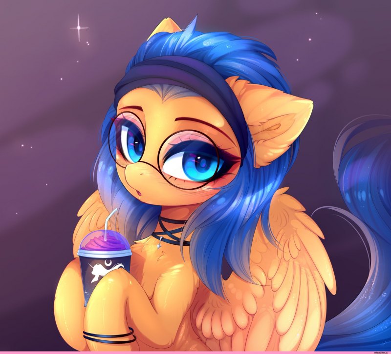 Пони МЛП арты